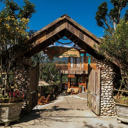 The Mong Garden Homestay Sapa Exterior foto